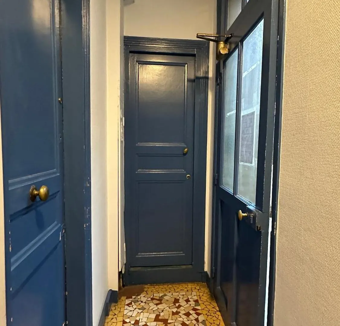 Appartement Paisible Studio Paris