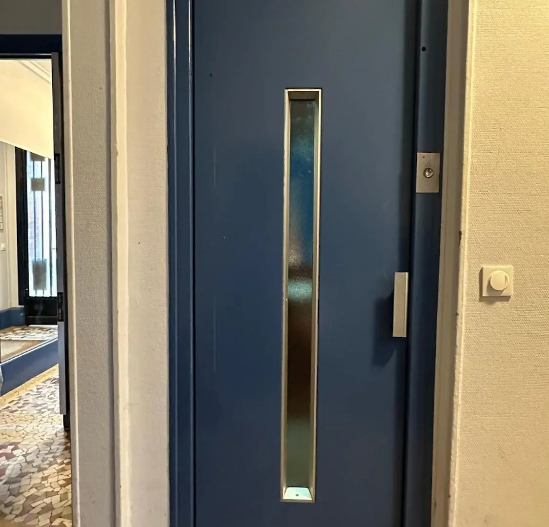 Paisible Studio Paris Appartement