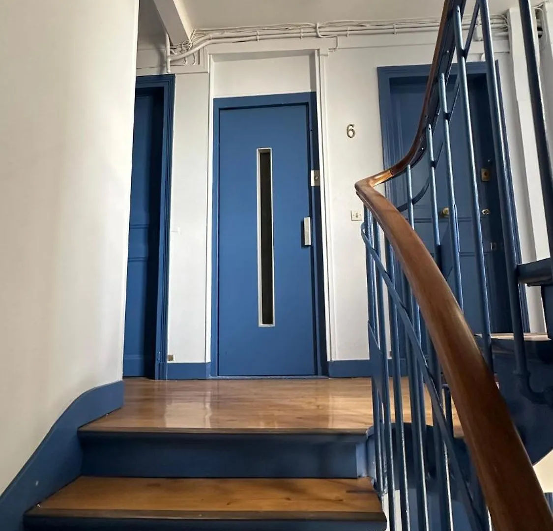 Paisible Studio Paris France