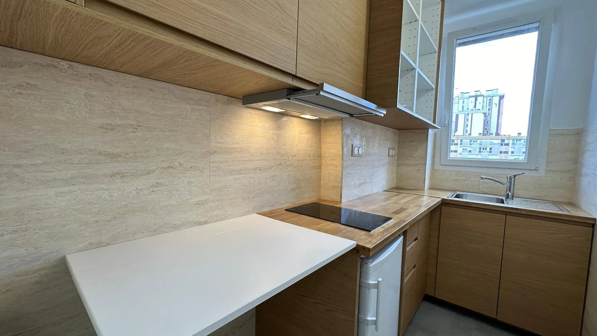 Appartement Paisible Studio Paris
