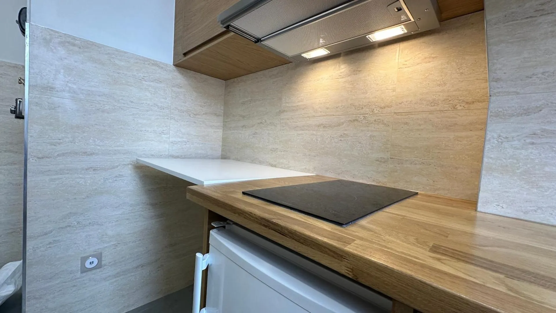 Appartement Paisible Studio Paris