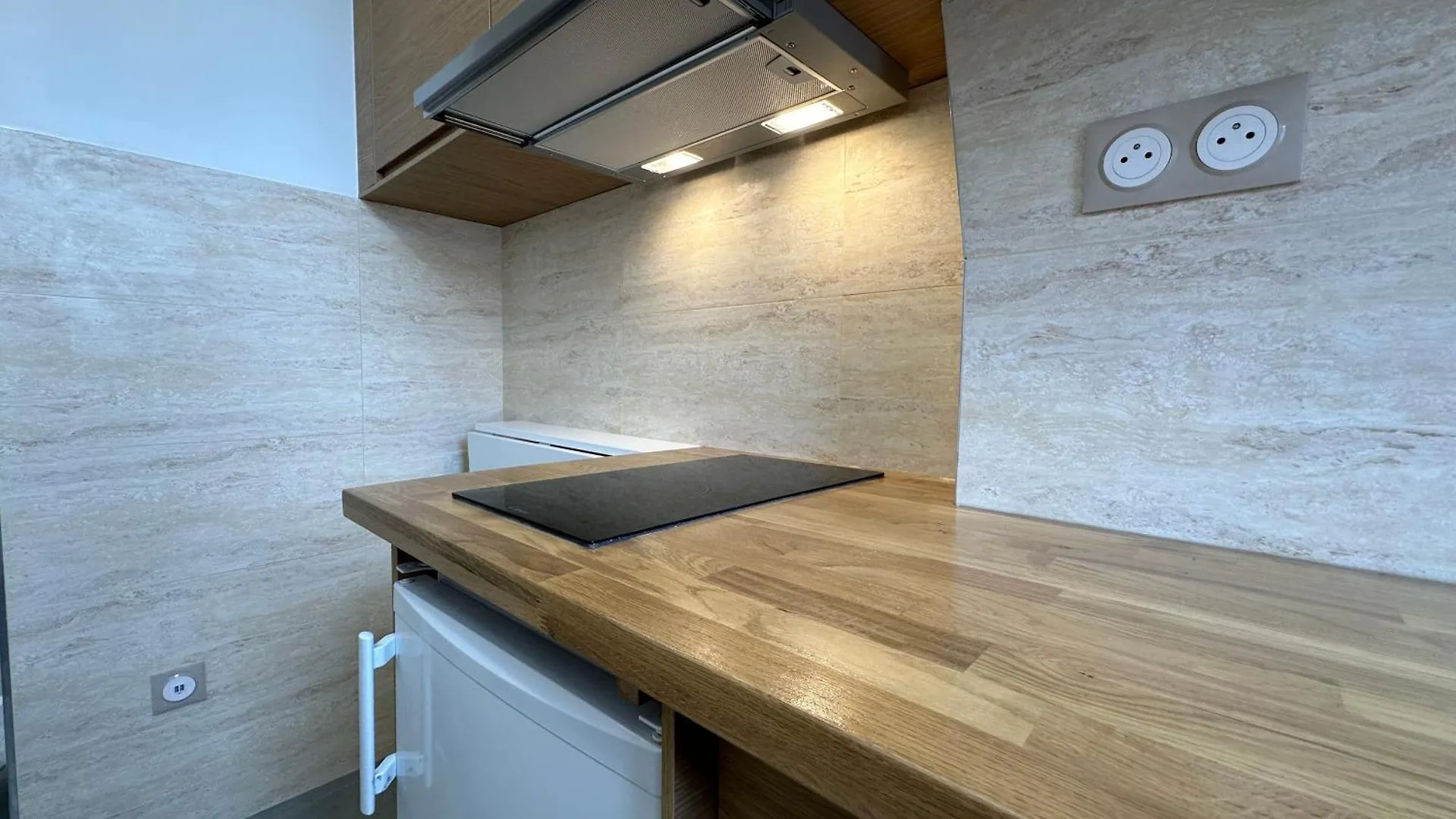 Paisible Studio Paris Appartement