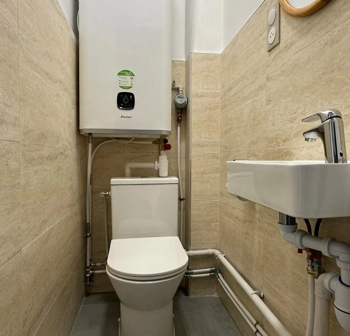 Appartement Paisible Studio Paris France